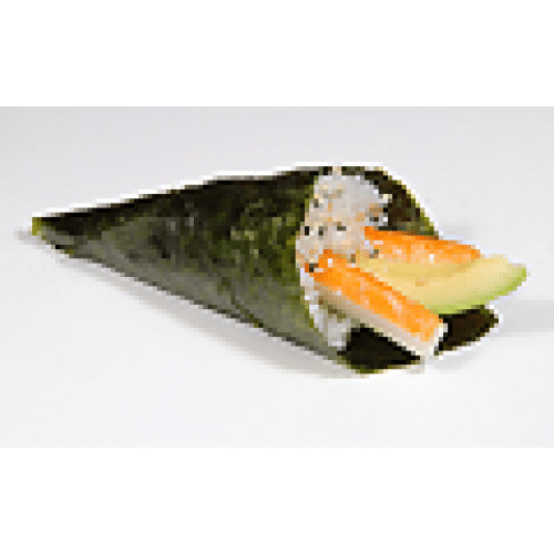 Temaki Surimi Avocat
