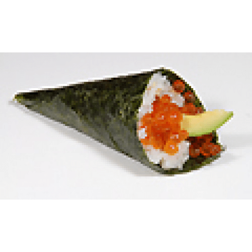 Temaki Oeufs de Saumon Avocat