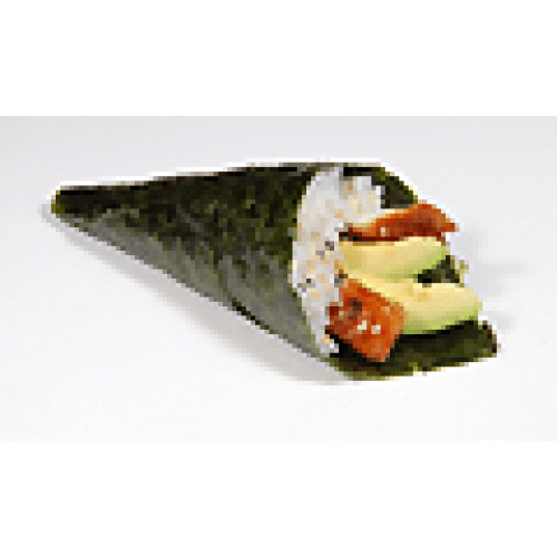 Temaki Anguille Avocat