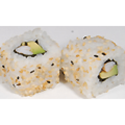 Maki California Surimi Avocat