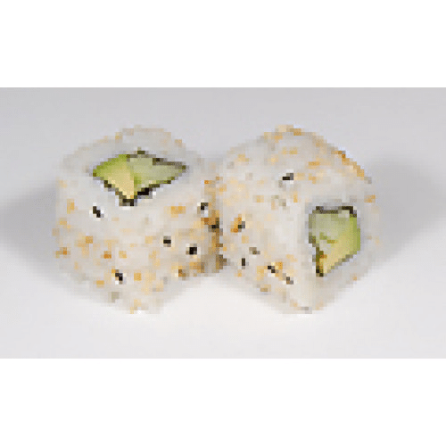 Maki California Concombre Avocat