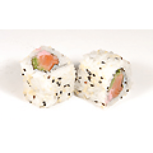 Maki California Saumon Fumé