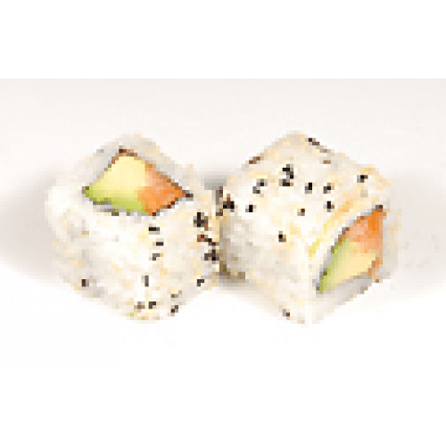 Maki California Tartare de Saumon Spicy Cheese Avocat