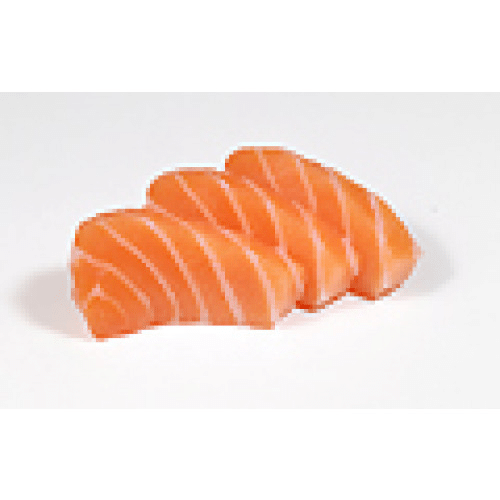 Sashimi Saké Saumon