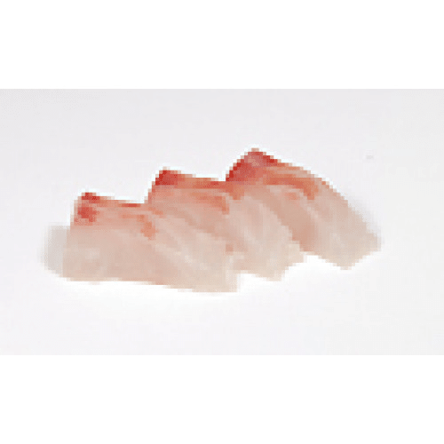 Sashimi Tai Daurade