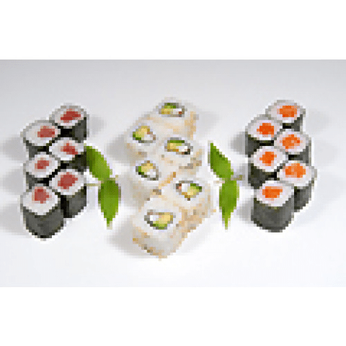 Menu Maki M2