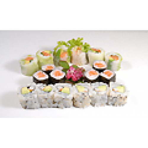 Menu Maki M7