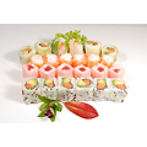 Menu Maki M8