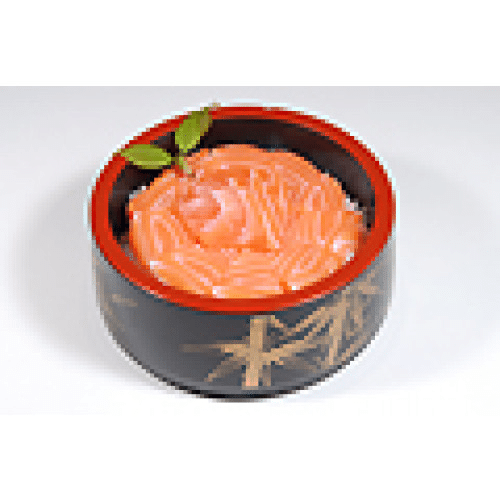 Menu 01 Chirashi Saumon