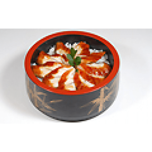 Menu 05 Chirashi Anguille