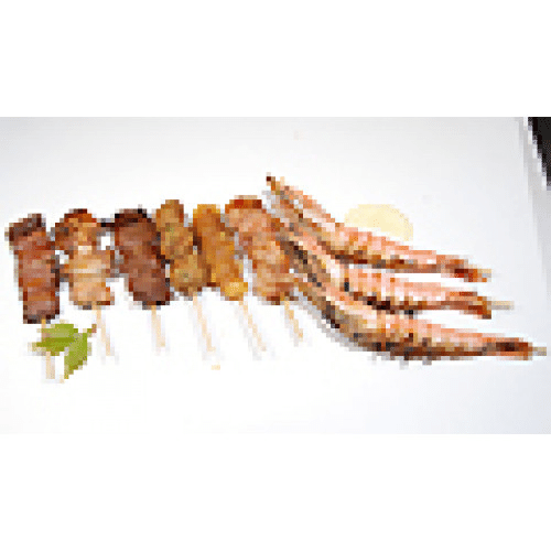 Menu B10