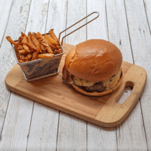 Menu Le Savoyard Burger