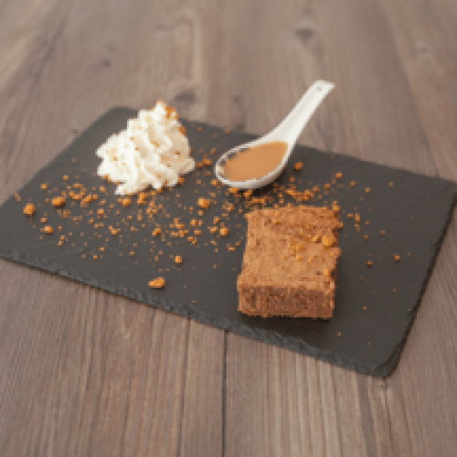 Moelleux au Chocolat et Amandes