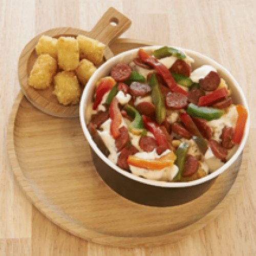 Poutine Orientale