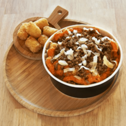 Poutine Texane