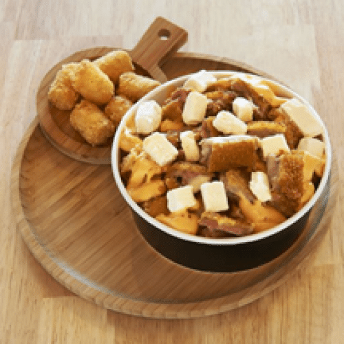 Poutine Spicy