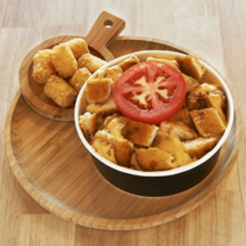 Poutine America