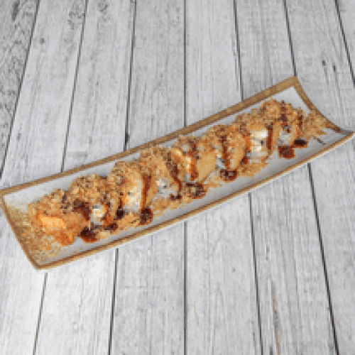 Crousti Roll x8