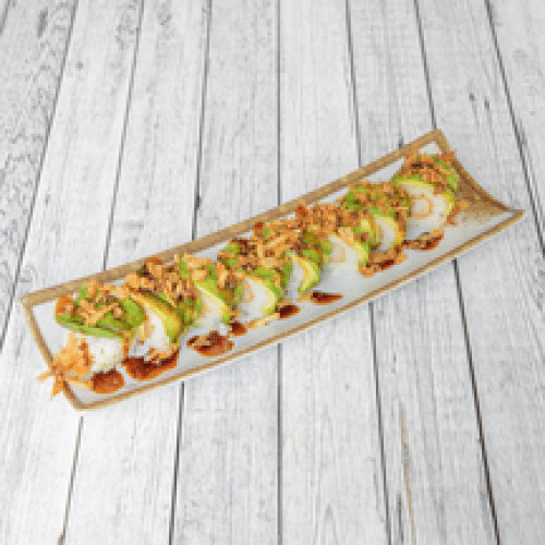 Avocat Roll x8