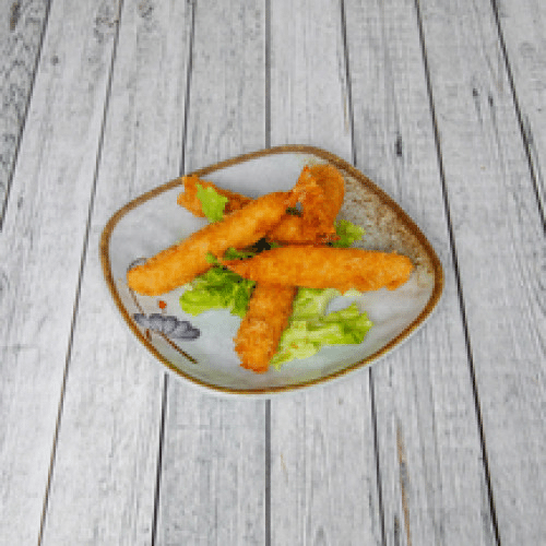 Tempura aux Crevette x5