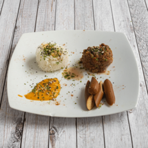 Assiette Délice