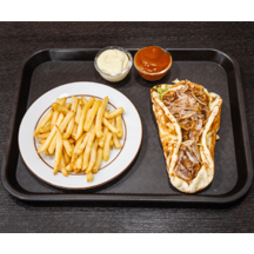 Menu Cheese Naan