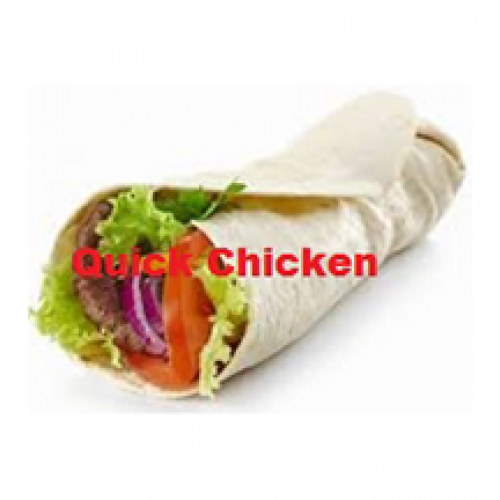 Wrap Triple Steak