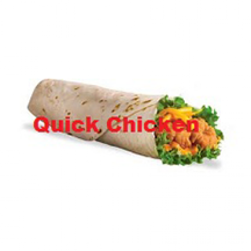 Wrap Chicken Filet