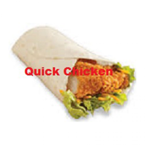 Wrap Fish