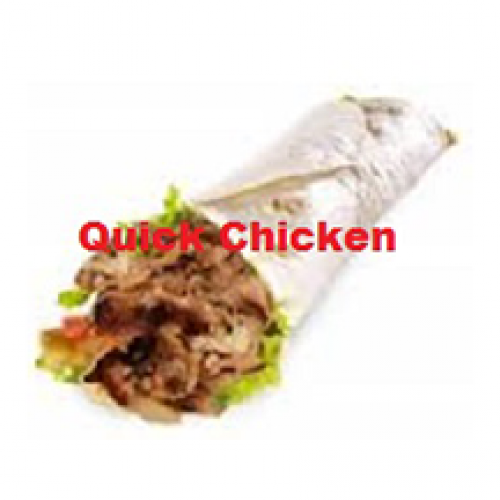Wrap Kebab
