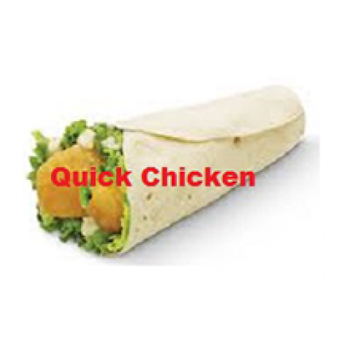 Wrap Cordon Bleu