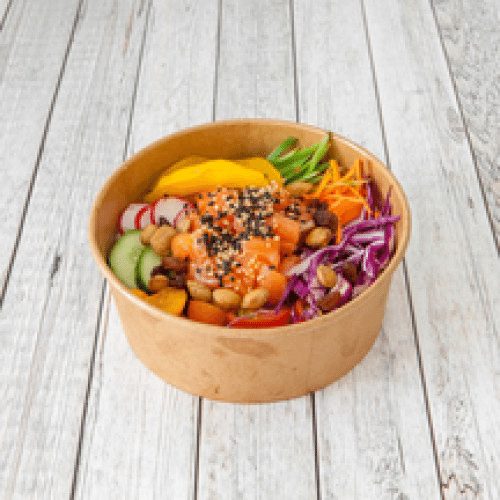 Poke Bowl Péruvien