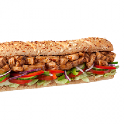 SUB30® Poulet(3) Teriyaki