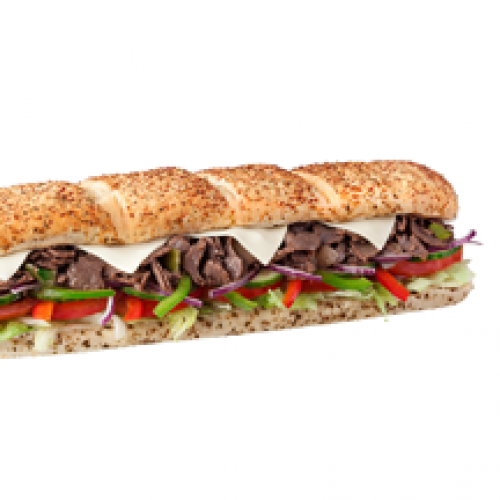 SUB30® Subway Steak(4) & Cheese®