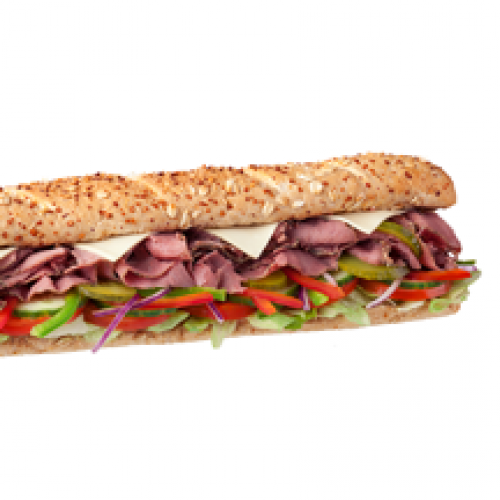 SUB30® Boeuf Pastrami