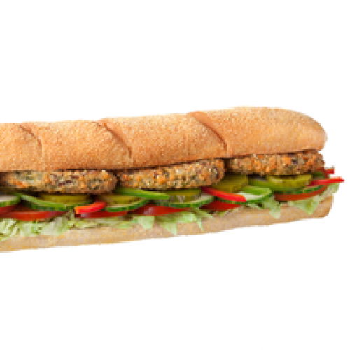 SUB30® Veggie Quinoa Kale