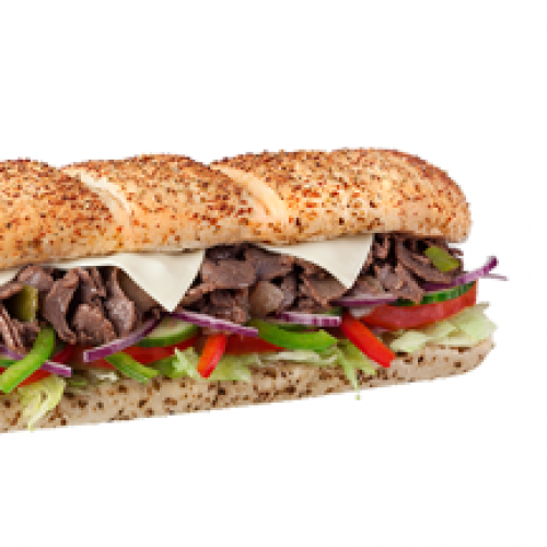 SUB15® Subway Steak(4) & Cheese®