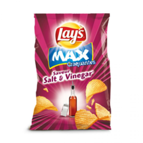 Chips Lay's Sel et Vinaigre 45g