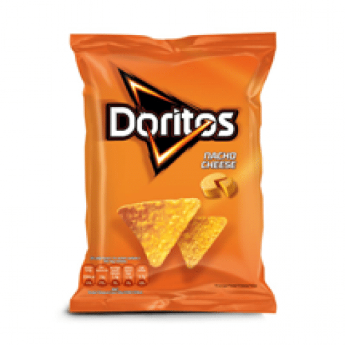 Doritos Nacho Cheese 44g