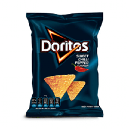 Doritos Sweet Chili Pepper 44g