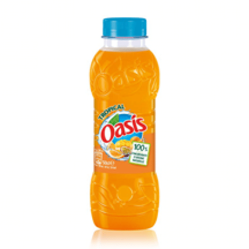 Oasis Tropical 50cl