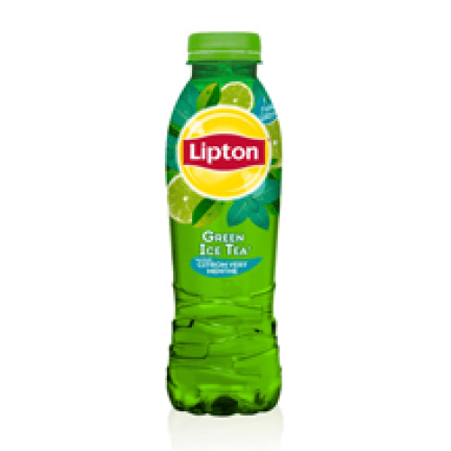 Lipton Green Ice Tea Citron Vert Menthe 50cl