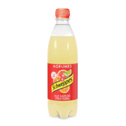 Schweppes Agrumes 50cl