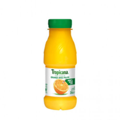 Tropicana Orange 25cl