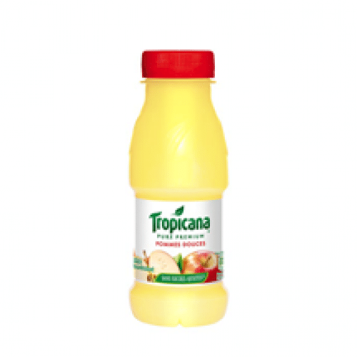 Tropicana Pomme 25cl