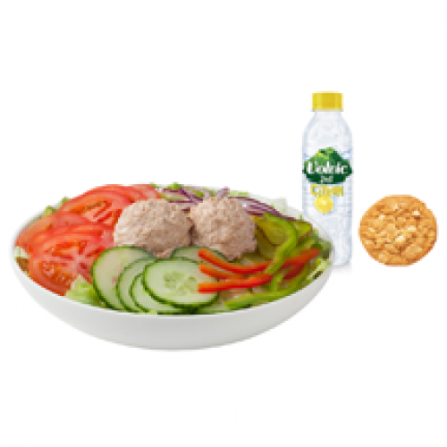 Menu Salade Thon