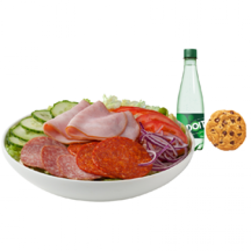 Menu Salade Italien B.M.T.®