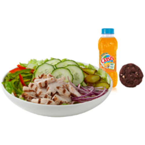 Menu Salade Poulet(3)