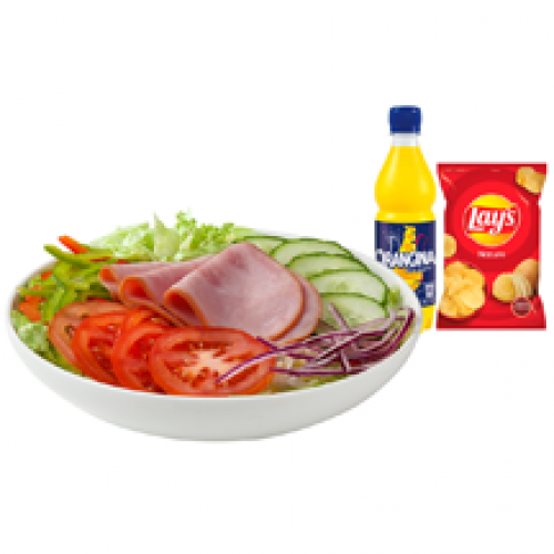 Menu Salade Jambon(2)