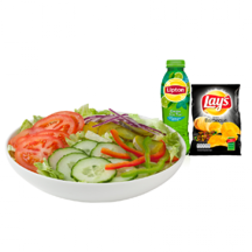 Menu Salade Veggie Delite®